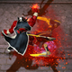 Image for article titled Play DC's Infinite Crisis As A Red Lantern Luchador
